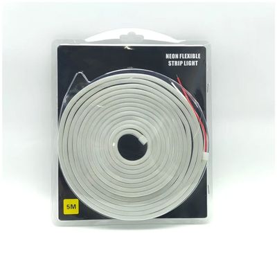 Imagen 1 del producto Cinta LED Neón Flexible 5M Colores - Blanco