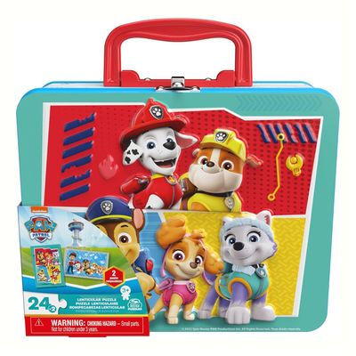 Imagen 2 del producto Rompecabezas Lenticular ""Lonchera"" 24x2 piezas- Paw Patrol