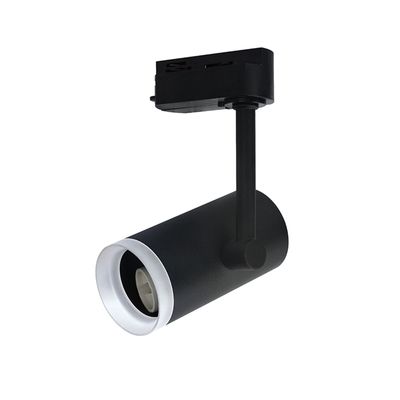 Foco Decorativo Riel Monofásico GU10 ""Long""