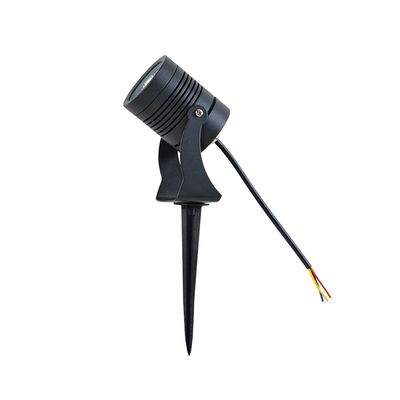 Foco Estaca Deco Jardín 10w Luz Cálida