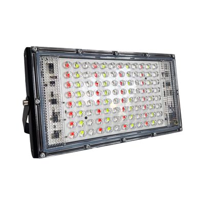 Proyector LED AVC 50w RGB Control Remoto