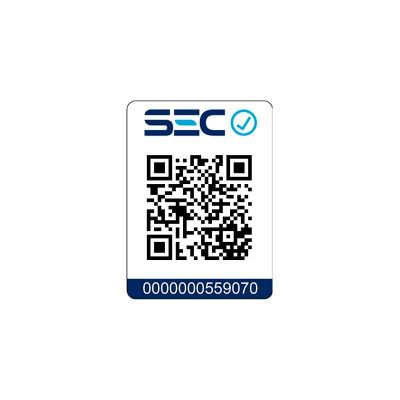 Imagen 2 del producto Foco con sensor 10w Certificación sec Cálido