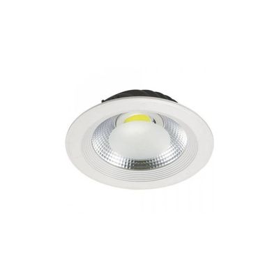 Foco LED COB Embutido 30W