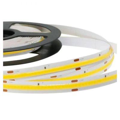 Cinta LED COB 12V 320LEDS 9.5W/M 5M - Neutro