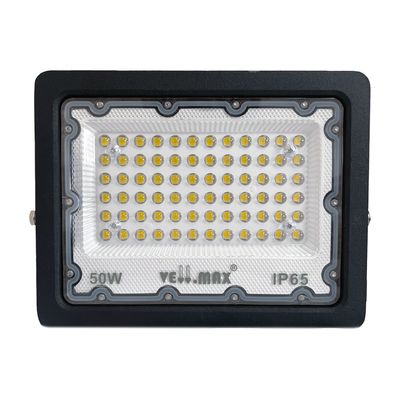 Imagen 2 del producto Proyector LED Slim 50w VFL6650 Negro Luz Cálida SEC