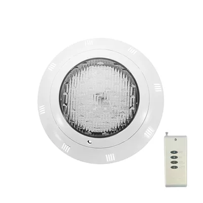 Foco Para Piscina LED RGB Con Control Remoto 18W