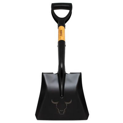 Pala Carbonera de Hierro - Wayu