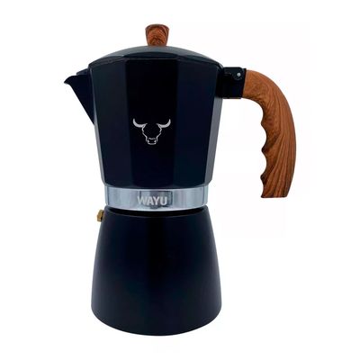 Hb Importaciones Cafetera Italiana 450 Ml - Wayu Cafeteras
