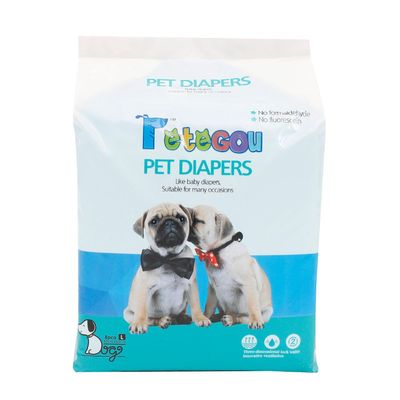 Sabanillas Absorbentes Para Mascotas 60 x 60cm 32 Unidades