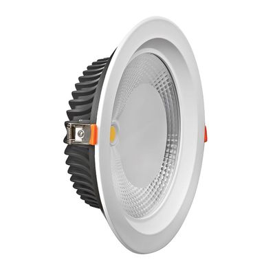 Imagen 2 del producto Foco LED Embutido Redondo 30W Cálido