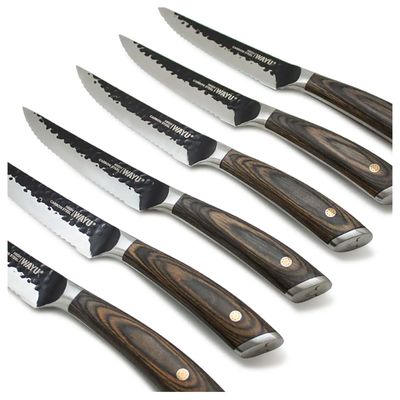 Imagen 2 del producto Set 6 Cuchillos Hammer - Wayu