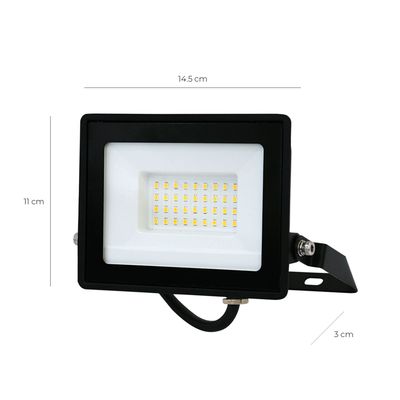 Imagen 2 del producto Proyector De Área LED ""ECOTHIN"" 30W Frío