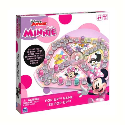 Imagen 2 del producto Jugo Ludo ""Pop Up"" Minnie - Disney