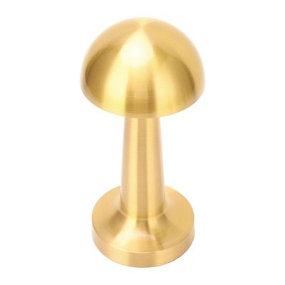Imagen 2 del producto Lámpara de Mesa LED Recargable ""Mushroom LED"" Dimeable Dorado