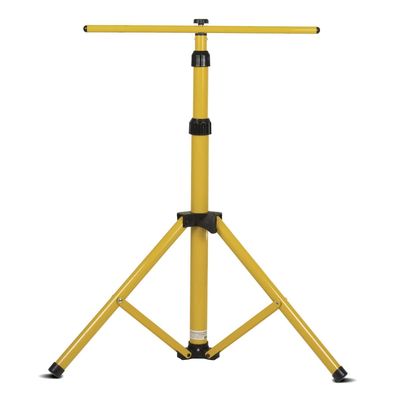 Imagen 2 del producto Atril Extensible Para Foco de Emergencia Amarillo