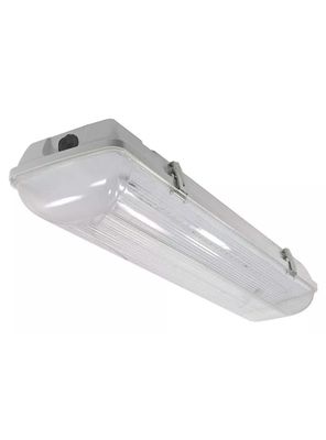 Equipo Estanco Hermético LED 2 * 18W 120cm