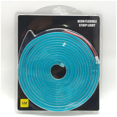 Cinta LED Neón Flexible 5M Colores - Hielo
