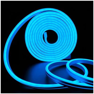 Imagen 2 del producto Cinta LED Neón Flexible 5M Colores - Hielo
