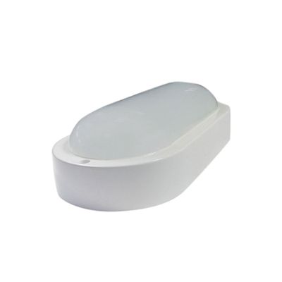 Foco LED Tortuga 10W Blanco Frío