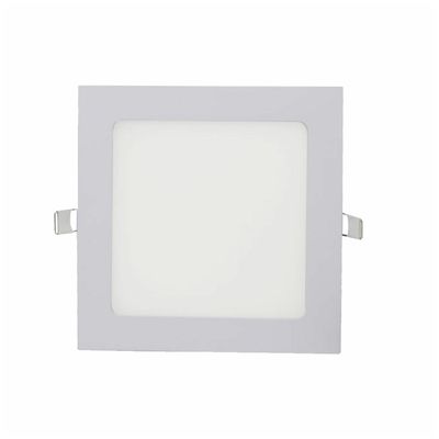 Imagen 2 del producto Panel LED Embutido Cuadrado PL 6W Cálido