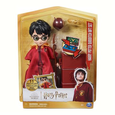 Imagen 2 del producto Set Harry Potter Juego Quidditch 11 piezas - Wizarding World
