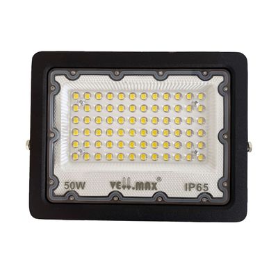Imagen 2 del producto Proyector LED Slim 50w VFL6650 Negro Luz Fría SEC