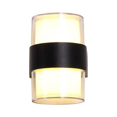 Imagen 2 del producto Apliqué de Pared LED Exterior Cilindro 10W Cálido