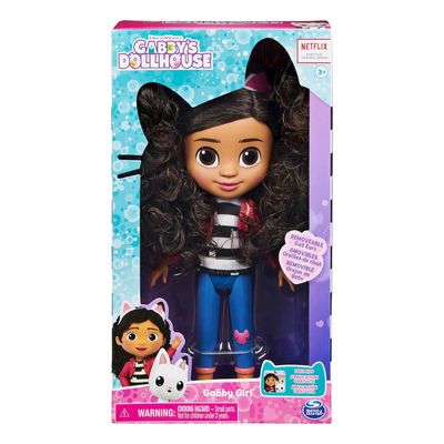 Muñeca Gabby Girl de Gabby's Dollhouse