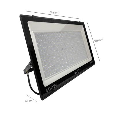 Imagen 2 del producto Proyector LED 400W AVC Slim Luz Fría SEC