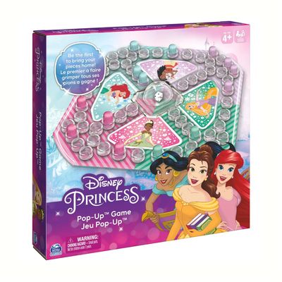 Jugo Ludo ""Pop Up"" Princesas - Disney