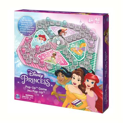 Imagen 2 del producto Jugo Ludo ""Pop Up"" Princesas - Disney