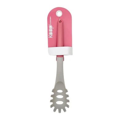 Cuchara Para Pastas Cocina Rosado - Keep