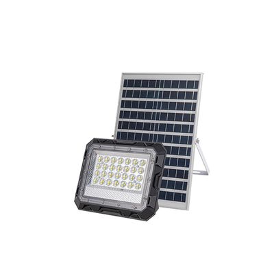 Foco Proyector LED Panel Solar 570Lm 6500K