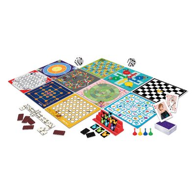 Imagen 2 del producto Juego de mesa ""44 Juegos Para Todos"" - Disney