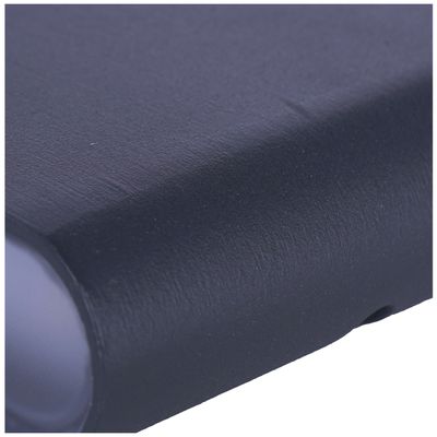 Imagen 2 del producto Apliqué LED Cuadrado 12W Cálido Negro