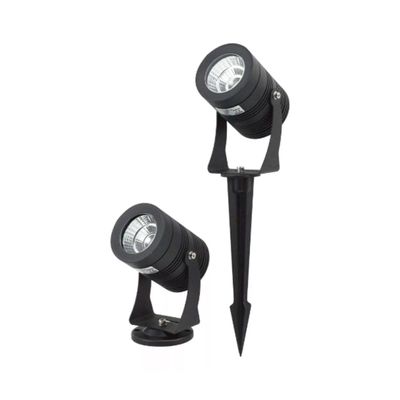 Imagen 1 del producto Pack 10 Foco Estaca Deco Jardín 10w Luz Cálida