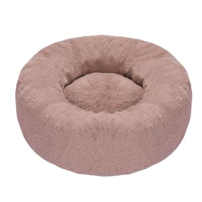 Imagen 1 del producto Cama Para Mascotas Algodón Diseño Circular Grande