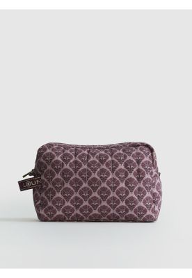 Cosmetiquero India Print Étnico Nylon Boho