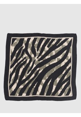 Imagen 1 del producto Pañuelo Cuadrado Cebras