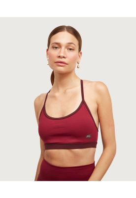 Peto Deportivo Clásico Burdeo