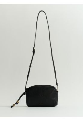 Imagen 1 del producto Cartera Bandolera Charm Pelotas Doradas Woman