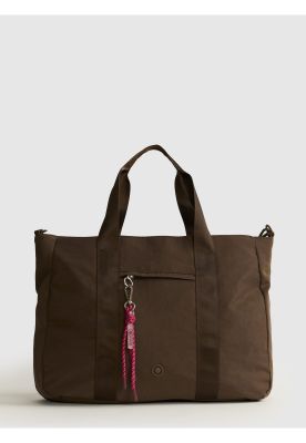 Imagen 1 del producto Cartera De Hombro Notebook Nylon Straps Gruesos Llavero