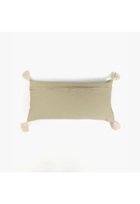 Imagen 2 del producto Cojín Algodón Detalle Costuras