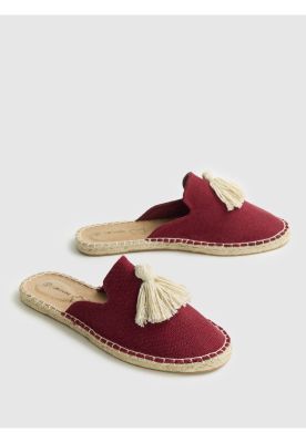 Imagen 2 del producto Sandalias Alpargata Pompón Paradiso