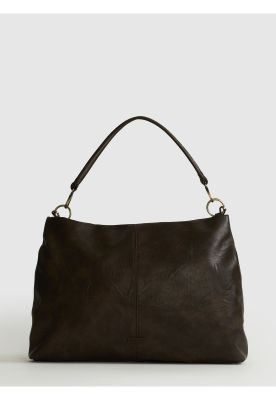 Bolso Argollas Strap Tachas Boho