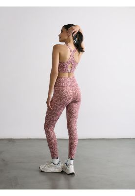 Imagen 2 del producto Calza Deportiva Hojas Active