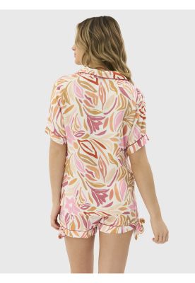 Imagen 2 del producto Pijama Camisero Floral