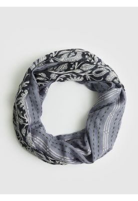 Pañuelo Infinito Flores Boho