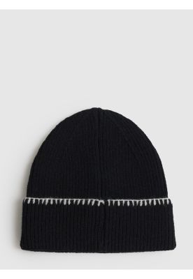 Imagen 2 del producto Gorro Piping Bicolor Alto Invierno