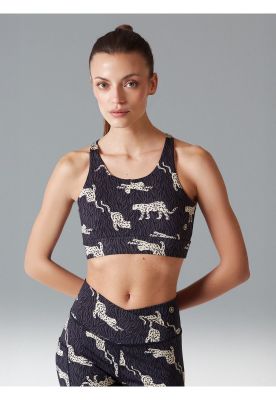 Peto Deportivo Cruzado Active